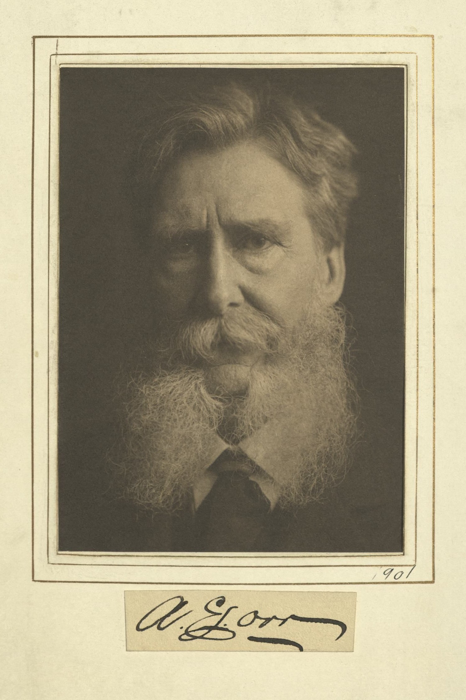 Member portrait of Alexander E. Orr